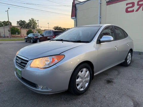 2009 Hyundai Elantra GLS