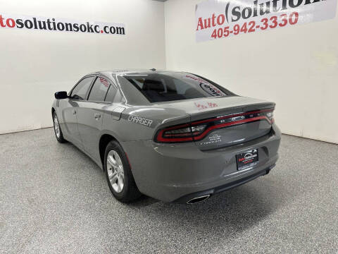 2019 Dodge Charger SXT