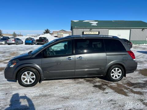 2008 Nissan Quest for sale at Car Guys Autos in Tea SD