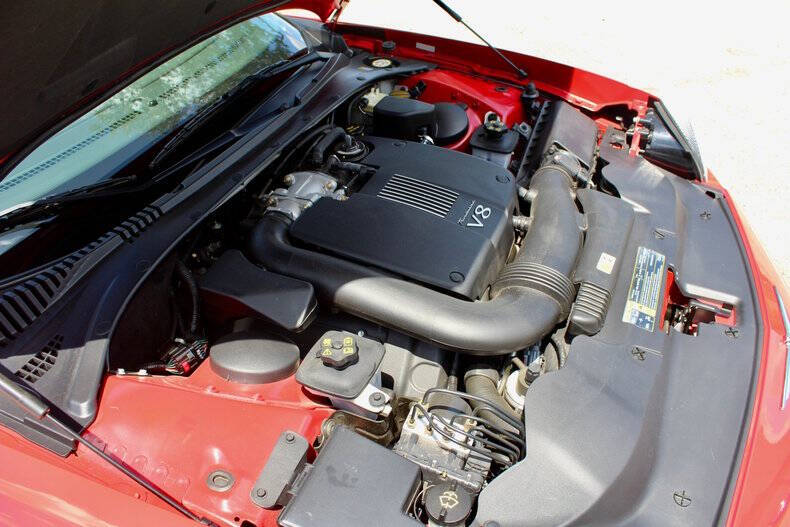 2002 Ford Thunderbird Deluxe
