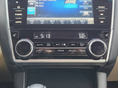 2018 Subaru Outback 2.5i Premium