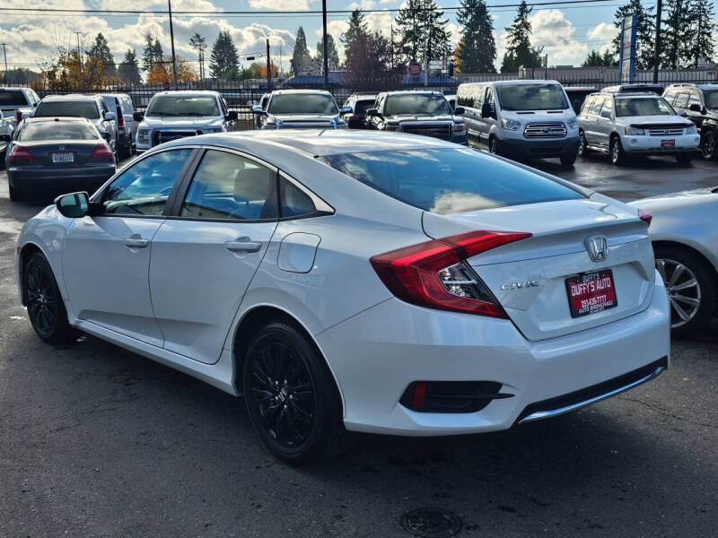 2019 Honda Civic LX