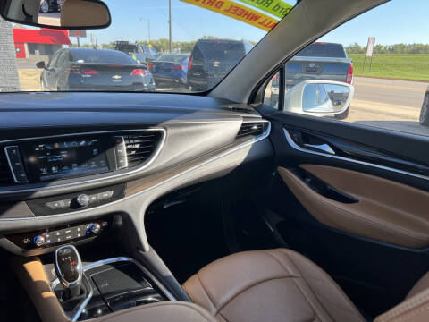 2018 Buick Enclave Premium