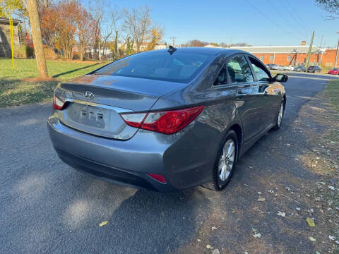 2014 Hyundai Sonata GLS