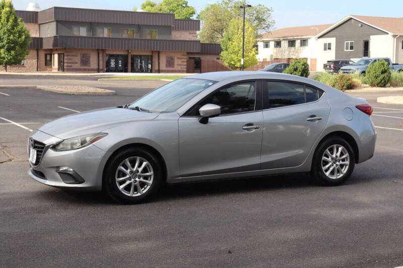 2014 Mazda MAZDA3 i Touring