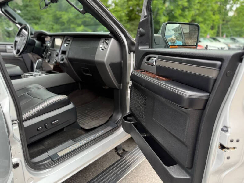 2017 Ford Expedition Platinum