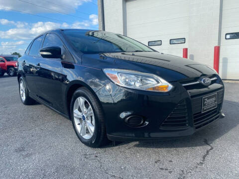 2014 Ford Focus for sale at Zimmerman's Automotive in Mechanicsburg PA