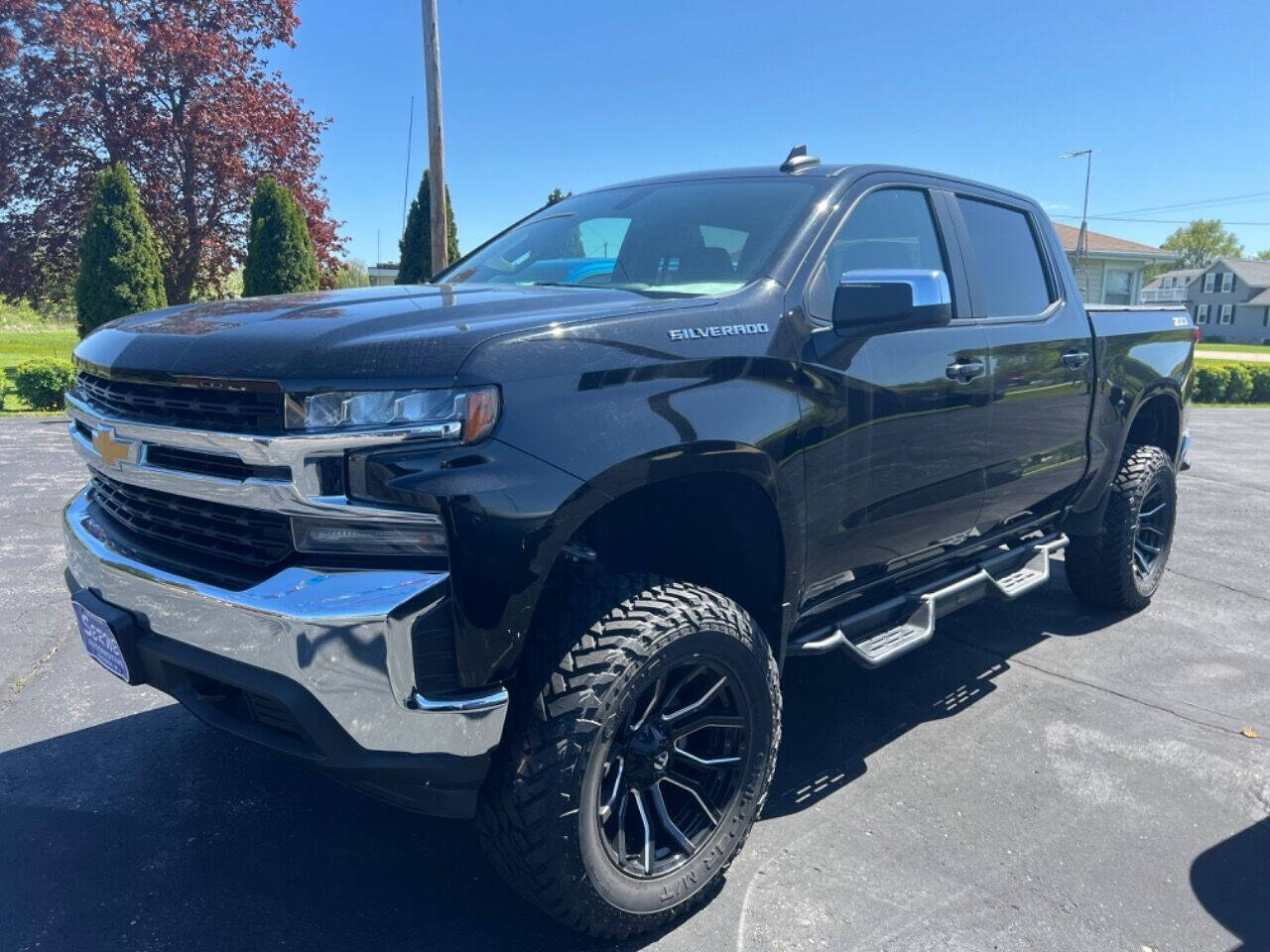 2020 Chevrolet Silverado 1500 for sale at Serwe Automotive, Inc in Kewaskum, WI