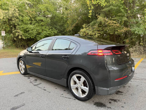 2015 Chevrolet Volt