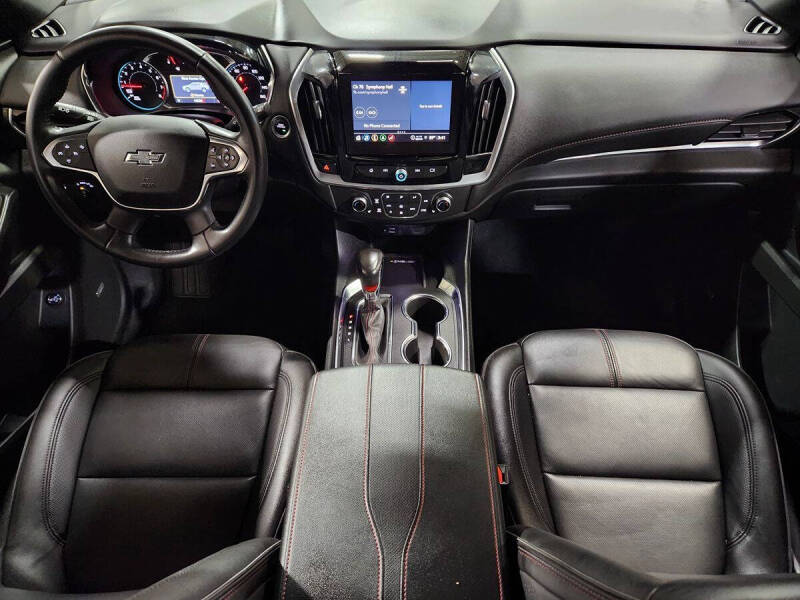 2022 Chevrolet Traverse RS