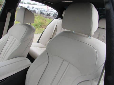 2018 BMW 5 Series 540i xDrive