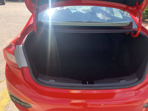 2016 Chevrolet Cruze Premier
