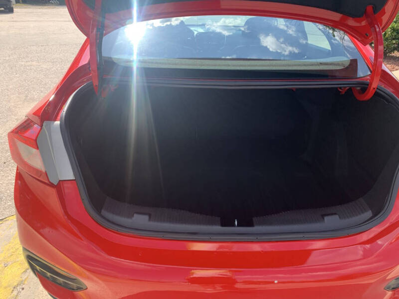 2016 Chevrolet Cruze Premier