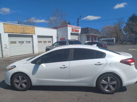 2018 Kia Forte S