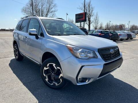 2016 Subaru Forester for sale at Rides Unlimited in Nampa ID