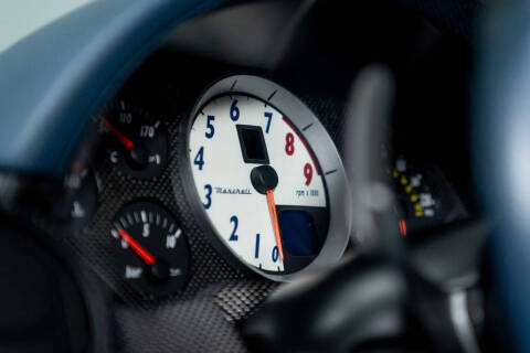 2005 Maserati MC12
