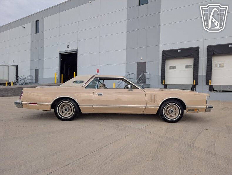 1979 Lincoln Continental