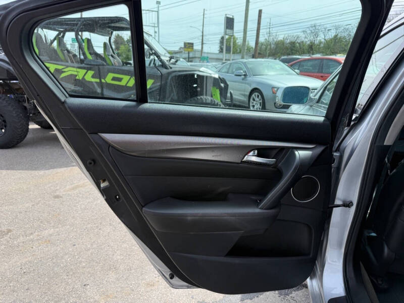 2013 Acura TL w/Tech