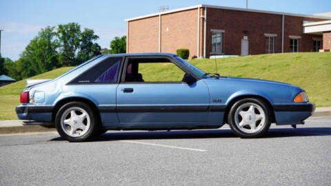 1990 Ford Mustang LX 5.0