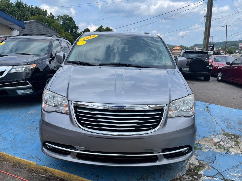 Minivans For Sale In Knoxville, TN