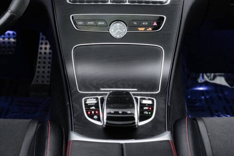 2022 Mercedes-Benz C-Class AMG C 43