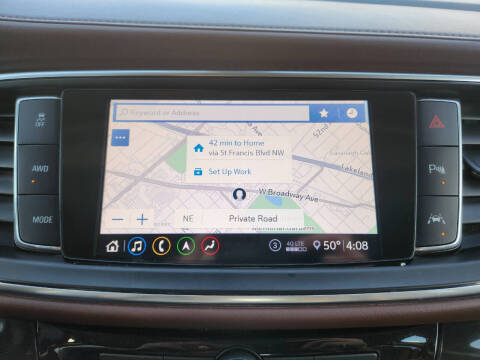 2020 Buick Enclave Avenir