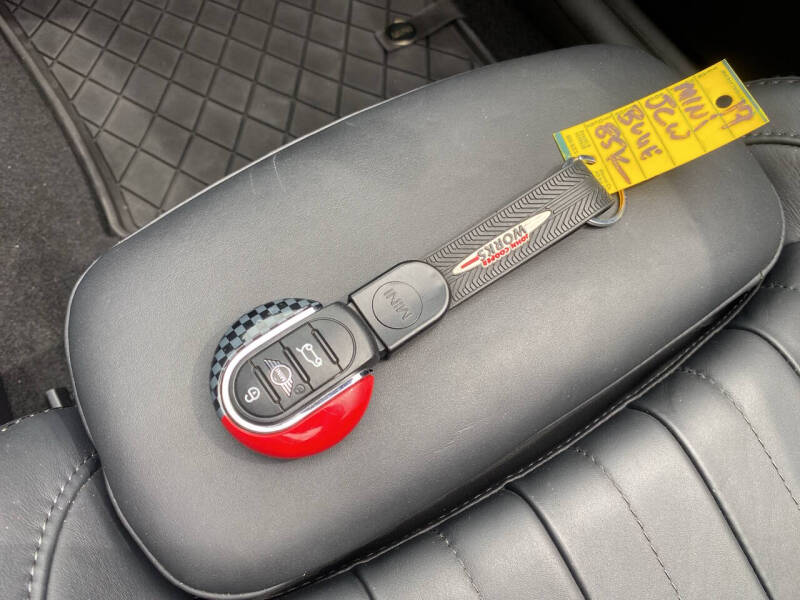 2019 MINI Convertible John Cooper Works