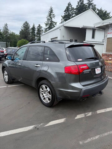 2007 Acura MDX SH-AWD w/Tech