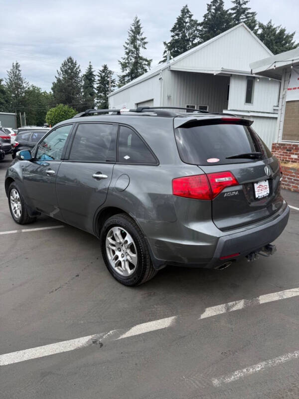 2007 Acura MDX SH-AWD w/Tech