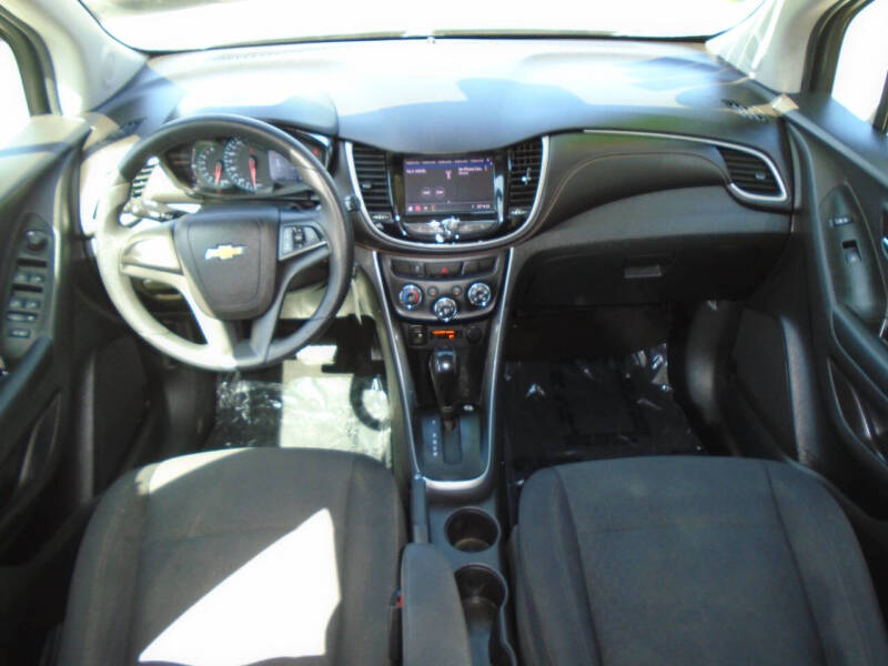 2020 Chevrolet Trax LS