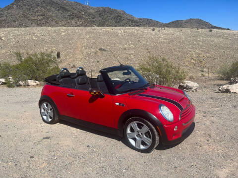 2007 MINI Cooper S