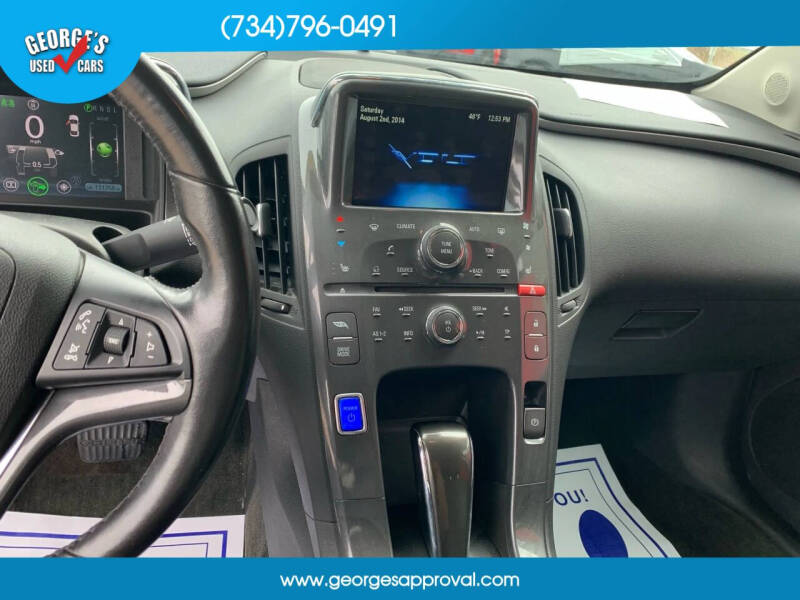 2013 Chevrolet Volt Premium
