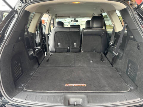 2020 Nissan Pathfinder SV