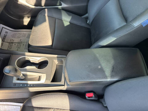 2017 Nissan Altima 2.5 SR