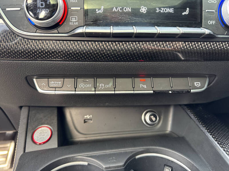 2019 Audi S4 3.0T quattro Premium Plus