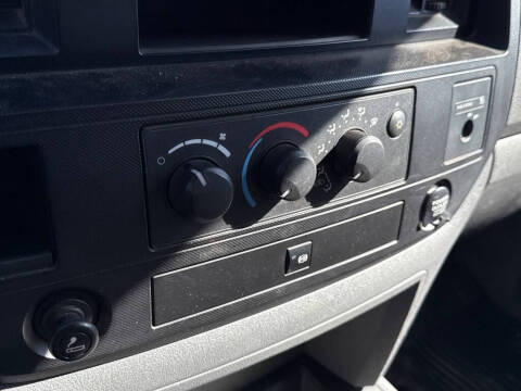 2008 Sterling Bullet Chassis 5500