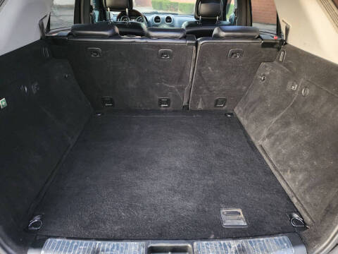 2011 Mercedes-Benz M-Class ML 350 BlueTEC