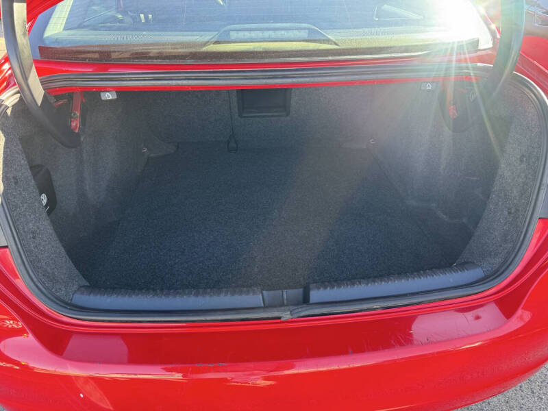 2013 Volkswagen Jetta SE PZEV