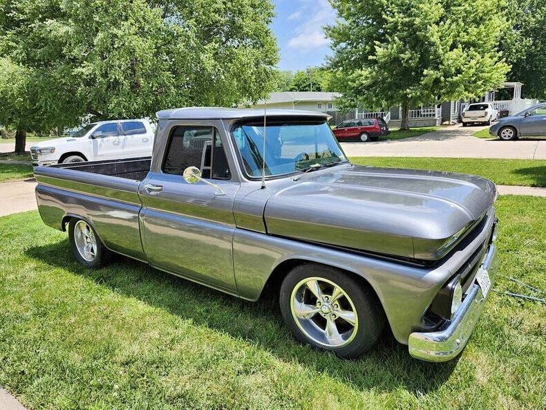 1964 Chevrolet C10