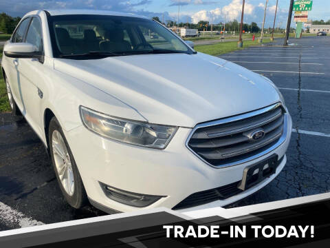 2014 Ford Taurus SEL