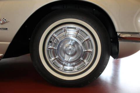 1962 Chevrolet Corvette