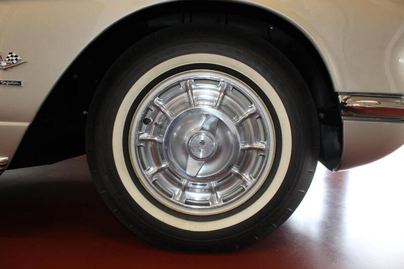 1962 Chevrolet Corvette