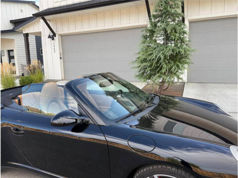 2011 Porsche 911 Carrera S