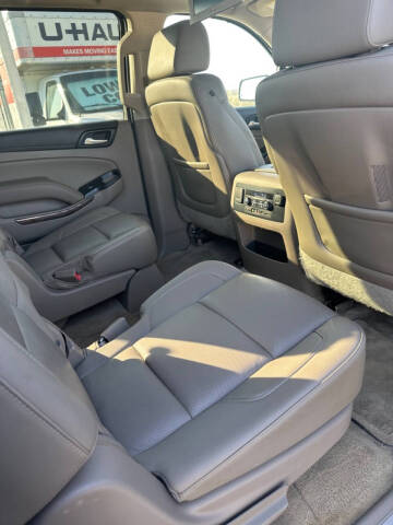 2015 GMC Yukon XL SLT