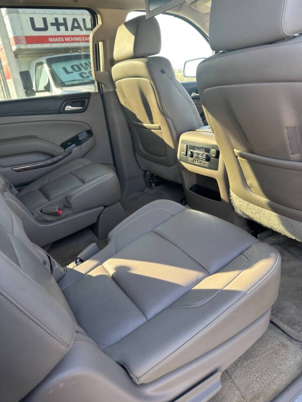 2015 GMC Yukon XL SLT