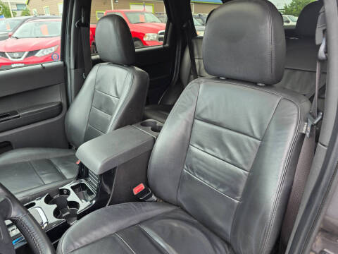2011 Ford Escape Limited