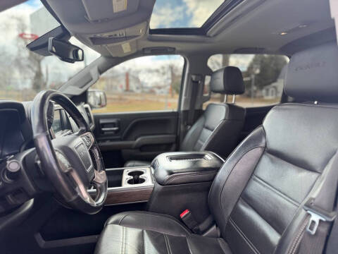 2018 GMC Sierra 1500