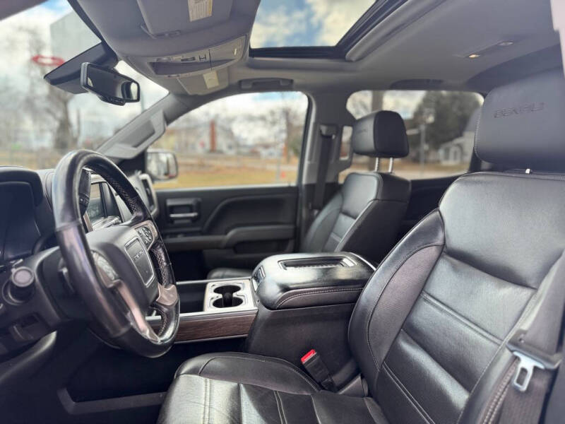 2018 GMC Sierra 1500