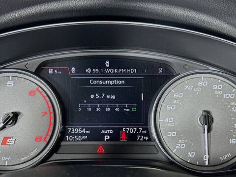 2018 Audi SQ5 3.0T quattro Premium Plus