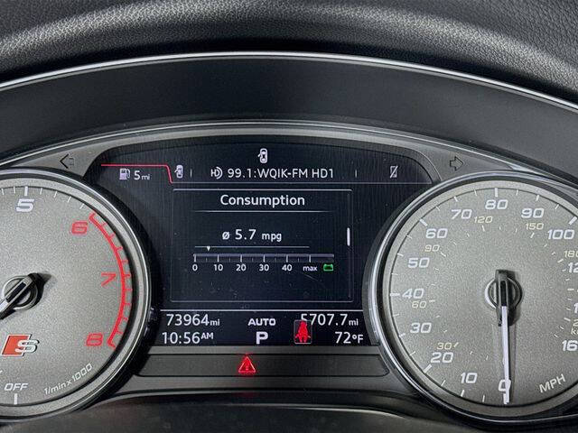 2018 Audi SQ5 3.0T quattro Premium Plus